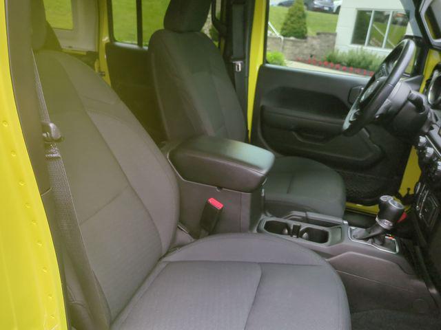 2022 Jeep Wrangler Unlimited High Tide 4x4