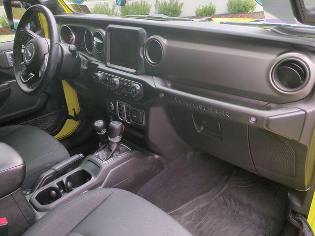 2022 Jeep Wrangler Unlimited High Tide 4x4