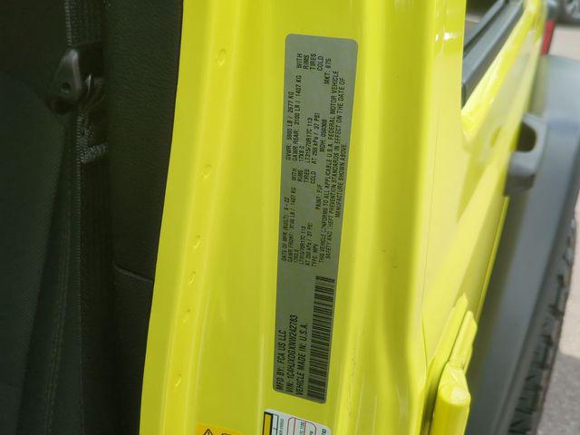 2022 Jeep Wrangler Unlimited High Tide 4x4