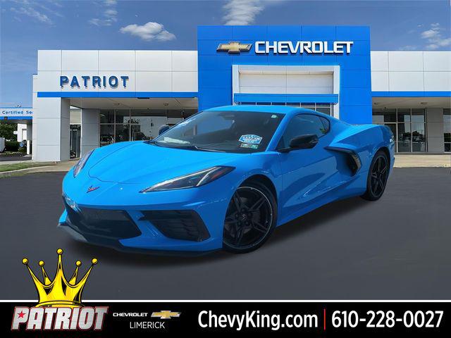 2025 Chevrolet Corvette Stingray RWD Coupe 1LT for sale in Limerick, PA