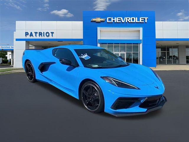 2025 Chevrolet Corvette Stingray RWD Coupe 1LT