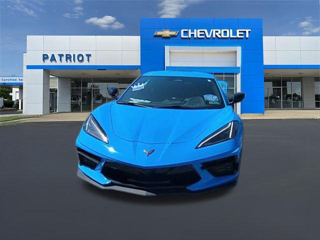 2025 Chevrolet Corvette Stingray RWD Coupe 1LT