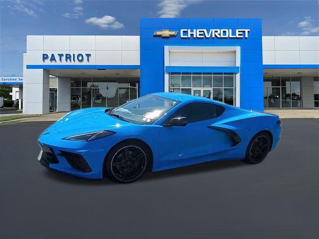 2025 Chevrolet Corvette Stingray RWD Coupe 1LT