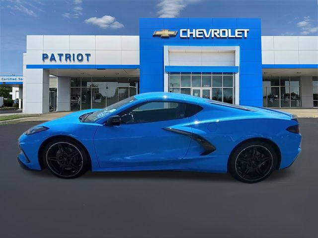 2025 Chevrolet Corvette Stingray RWD Coupe 1LT