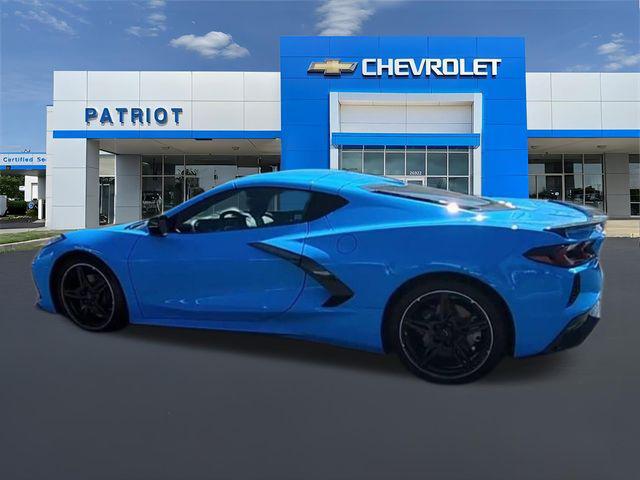 2025 Chevrolet Corvette Stingray RWD Coupe 1LT