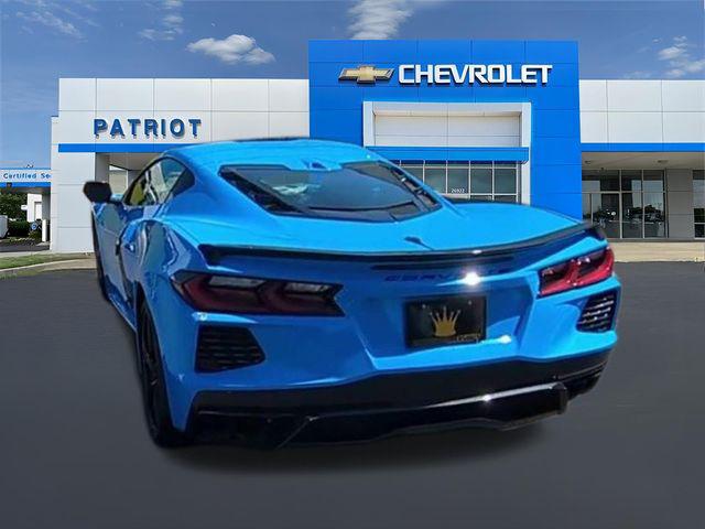 2025 Chevrolet Corvette Stingray RWD Coupe 1LT