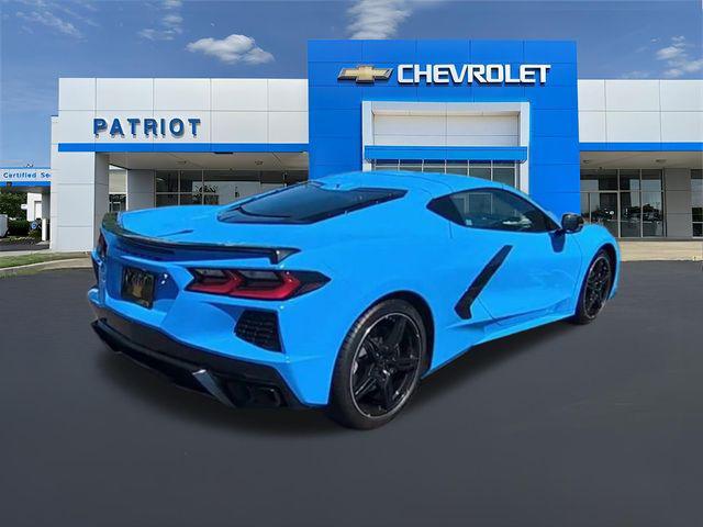 2025 Chevrolet Corvette Stingray RWD Coupe 1LT