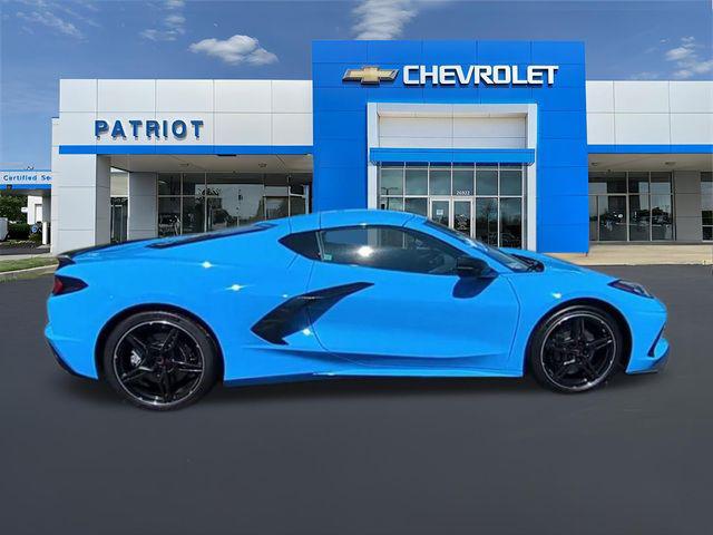 2025 Chevrolet Corvette Stingray RWD Coupe 1LT