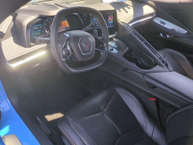 2025 Chevrolet Corvette Stingray RWD Coupe 1LT