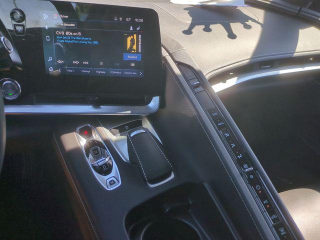2025 Chevrolet Corvette Stingray RWD Coupe 1LT