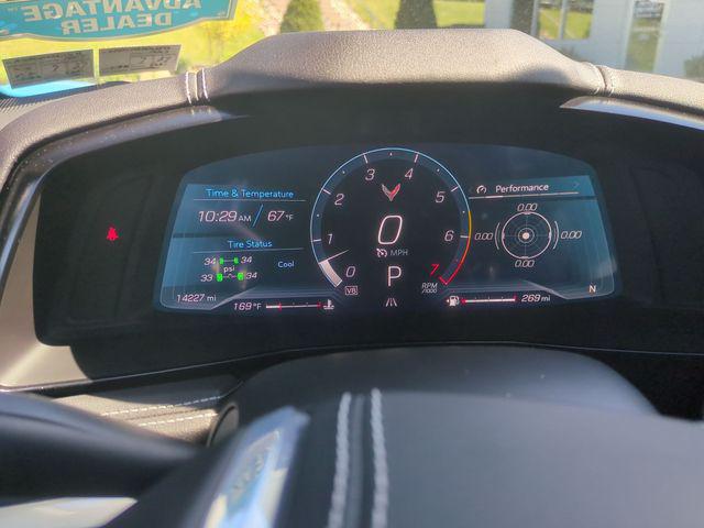 2025 Chevrolet Corvette Stingray RWD Coupe 1LT