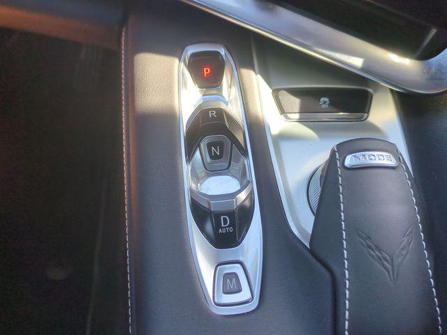 2025 Chevrolet Corvette Stingray RWD Coupe 1LT