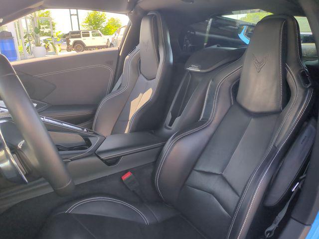 2025 Chevrolet Corvette Stingray RWD Coupe 1LT
