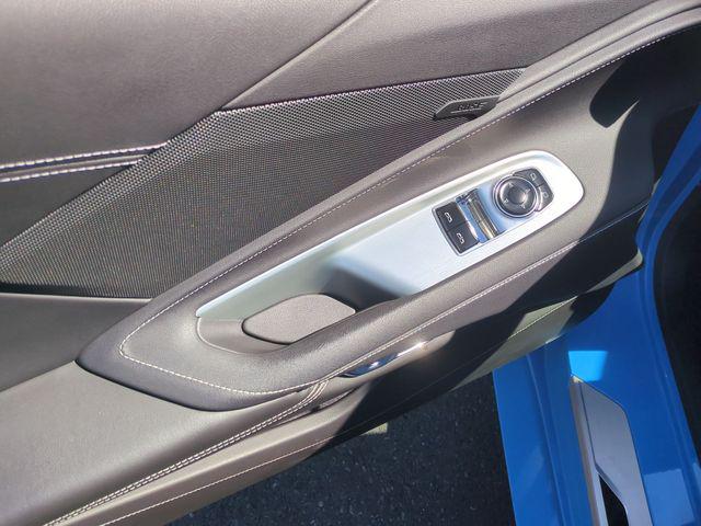 2025 Chevrolet Corvette Stingray RWD Coupe 1LT