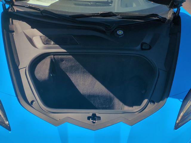 2025 Chevrolet Corvette Stingray RWD Coupe 1LT
