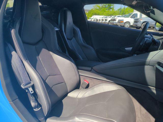 2025 Chevrolet Corvette Stingray RWD Coupe 1LT