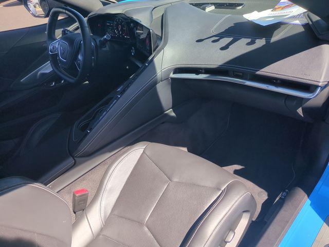 2025 Chevrolet Corvette Stingray RWD Coupe 1LT