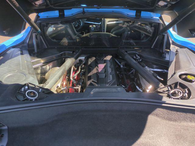 2025 Chevrolet Corvette Stingray RWD Coupe 1LT