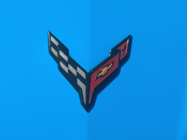2025 Chevrolet Corvette Stingray RWD Coupe 1LT