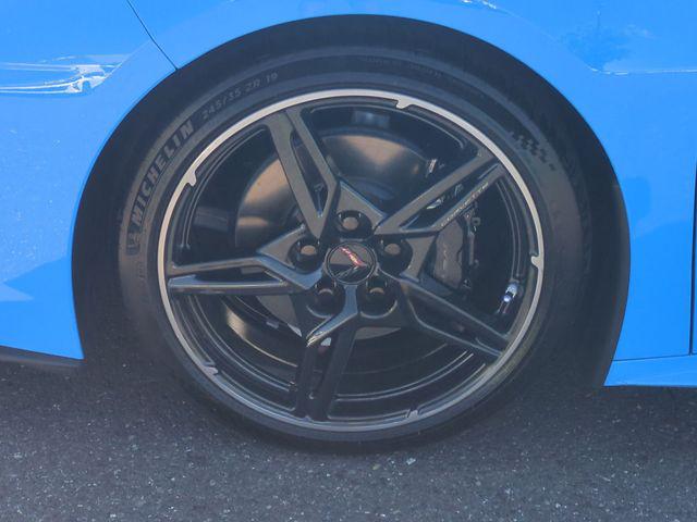 2025 Chevrolet Corvette Stingray RWD Coupe 1LT