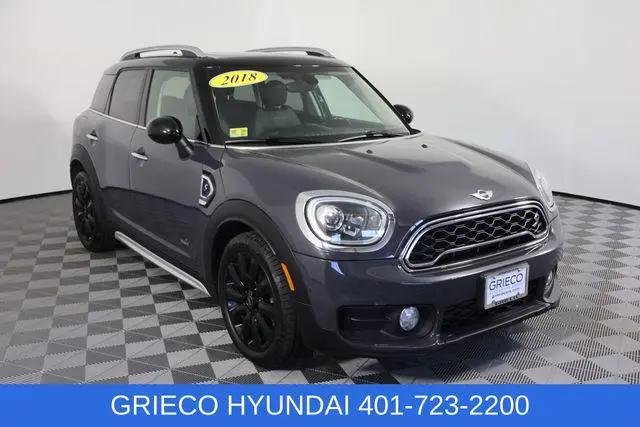 2018 MINI Countryman Cooper S for sale in Johnston, RI