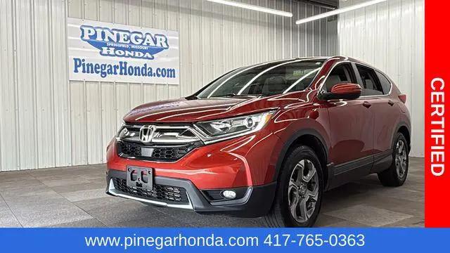 2018 Honda CR-V EX-L for sale in Springfield, MO