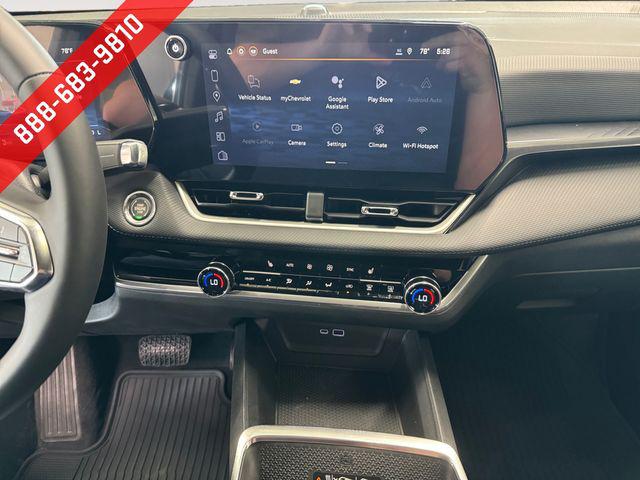 2026 Chevrolet Equinox AWD LT