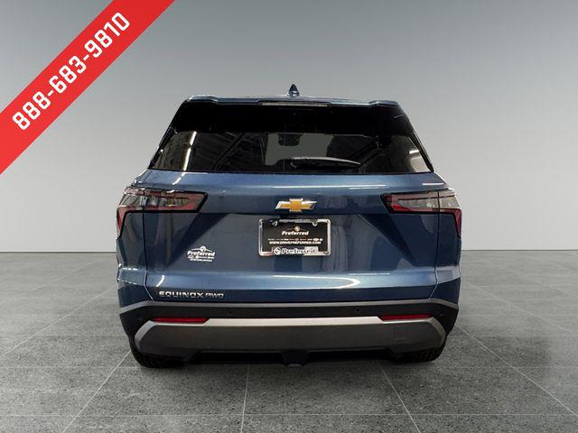2026 Chevrolet Equinox AWD LT