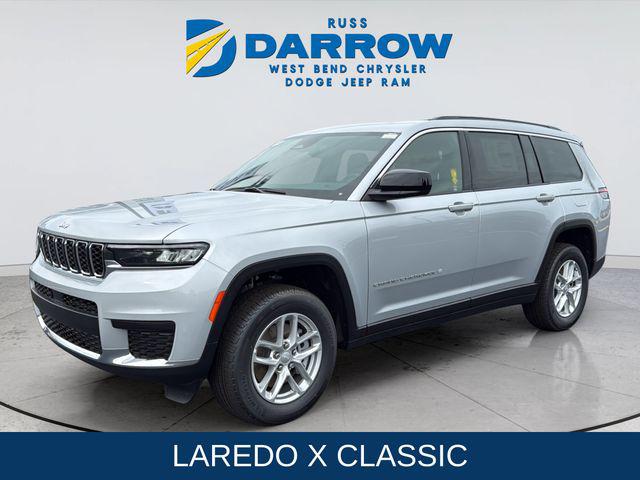 2026 Jeep Grand Cherokee L Laredo X 4x4 for sale in West Bend, WI