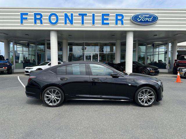 2021 Cadillac CT5 Sport for sale in Anacortes, WA