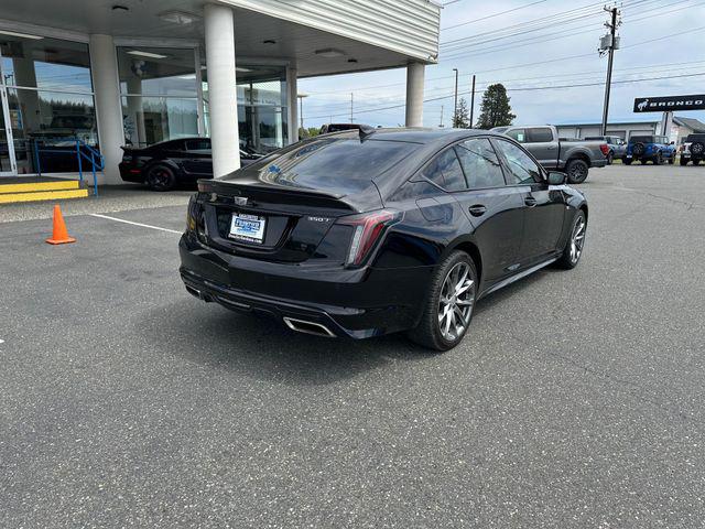 2021 Cadillac CT5 Sport