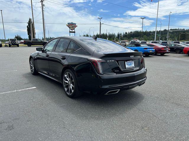 2021 Cadillac CT5 Sport