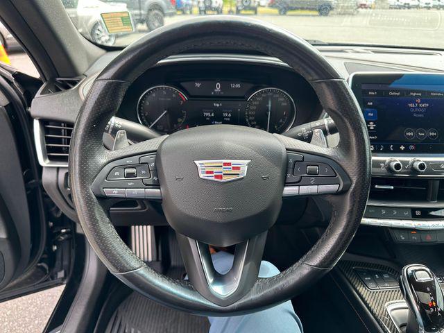 2021 Cadillac CT5 Sport