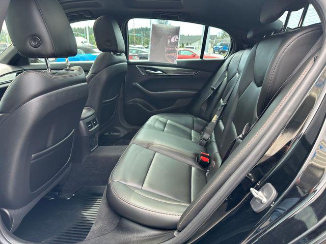 2021 Cadillac CT5 Sport
