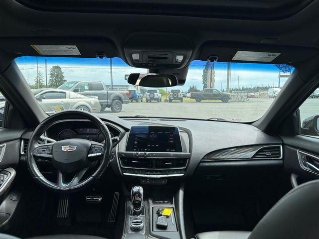 2021 Cadillac CT5 Sport