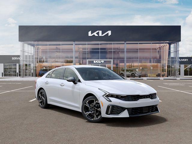 2026 Kia K5 GT-Line FWD