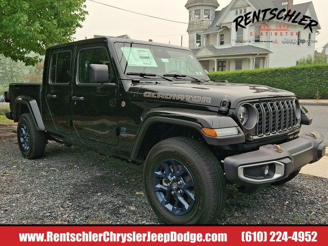 2026 Jeep Gladiator GLADIATOR 85TH ANNIVERSARY EDITION 4X4 2026 Jeep Gladiator GLADIATOR 85TH ANNIVERSARY EDITION 4X4