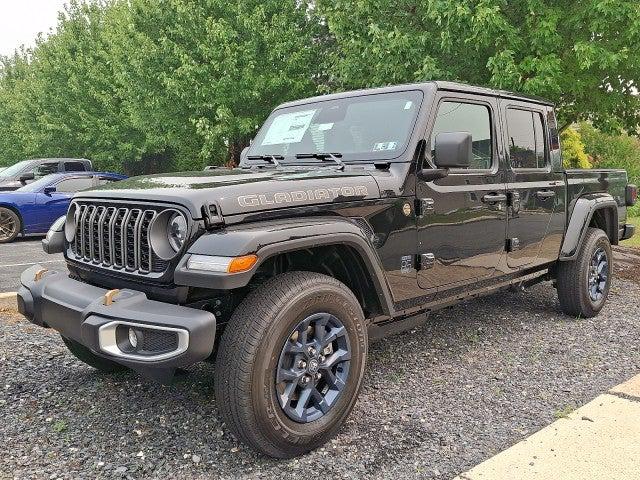 2026 Jeep Gladiator GLADIATOR 85TH ANNIVERSARY EDITION 4X4 2026 Jeep Gladiator GLADIATOR 85TH ANNIVERSARY EDITION 4X4