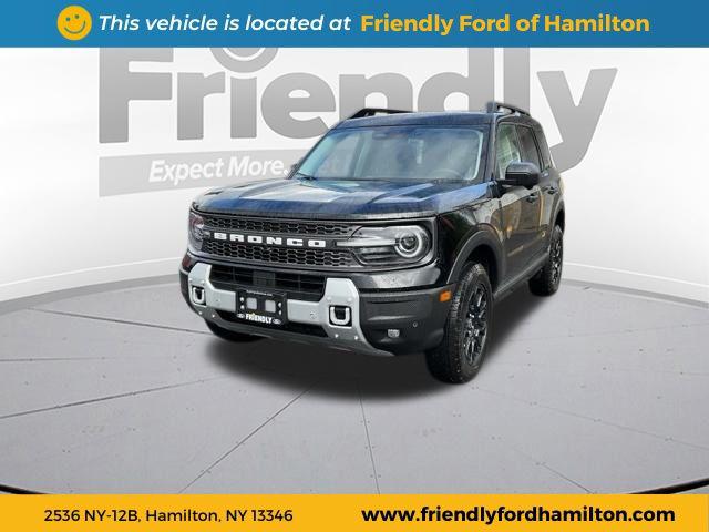 2026 Ford Bronco Sport Badlands for sale in Hamilton, NY