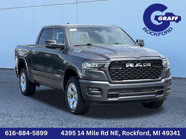 2026 Ram 1500 Big Horn Crew Cab 4x4 5'7" Box for sale in Rockford, MI