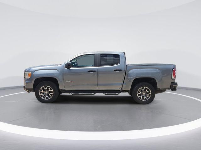 2021 GMC Canyon 4WD Crew Cab Short Box AT4 - Leather for sale in Beeville, TX