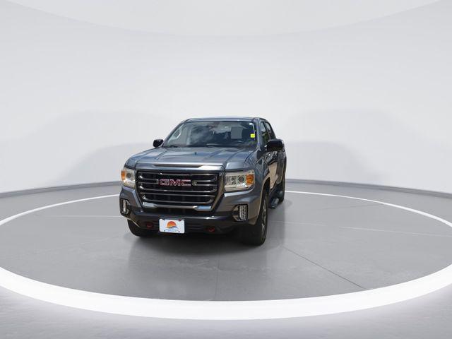 2021 GMC Canyon 4WD Crew Cab Short Box AT4 - Leather