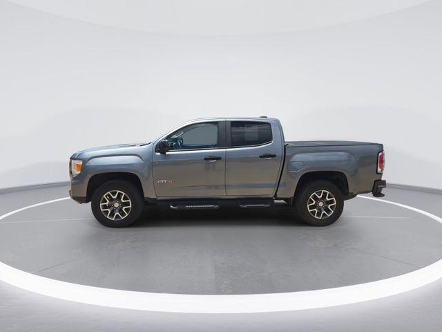 2021 GMC Canyon 4WD Crew Cab Short Box AT4 - Leather