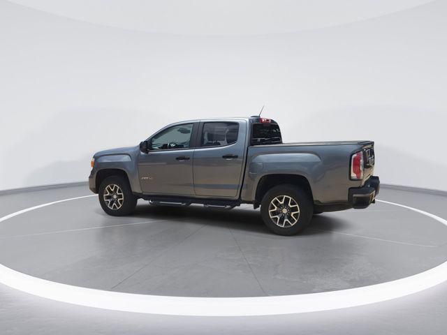 2021 GMC Canyon 4WD Crew Cab Short Box AT4 - Leather