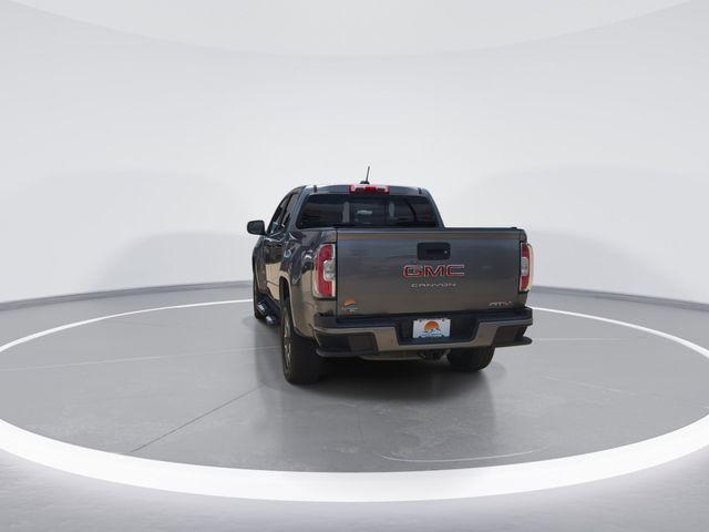2021 GMC Canyon 4WD Crew Cab Short Box AT4 - Leather