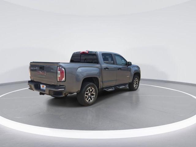 2021 GMC Canyon 4WD Crew Cab Short Box AT4 - Leather