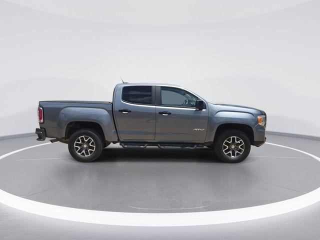 2021 GMC Canyon 4WD Crew Cab Short Box AT4 - Leather