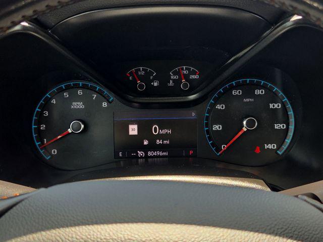 2021 GMC Canyon 4WD Crew Cab Short Box AT4 - Leather