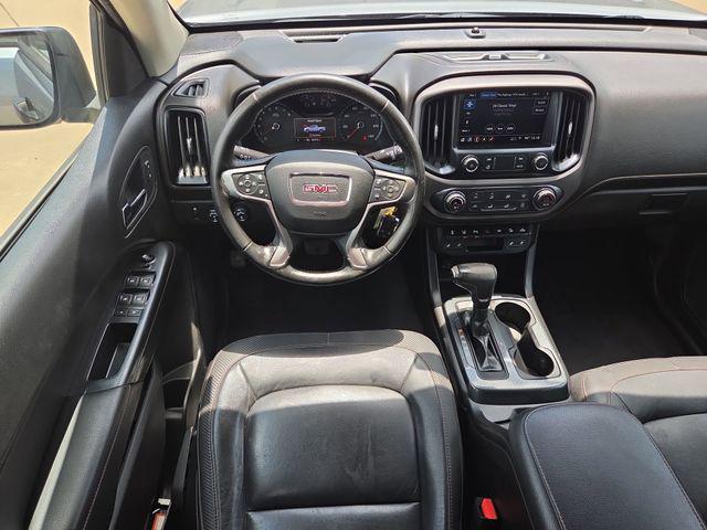 2021 GMC Canyon 4WD Crew Cab Short Box AT4 - Leather