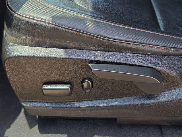 2021 GMC Canyon 4WD Crew Cab Short Box AT4 - Leather